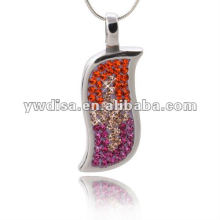 Wholesale Unique Design High Quality Pendant With Crystal